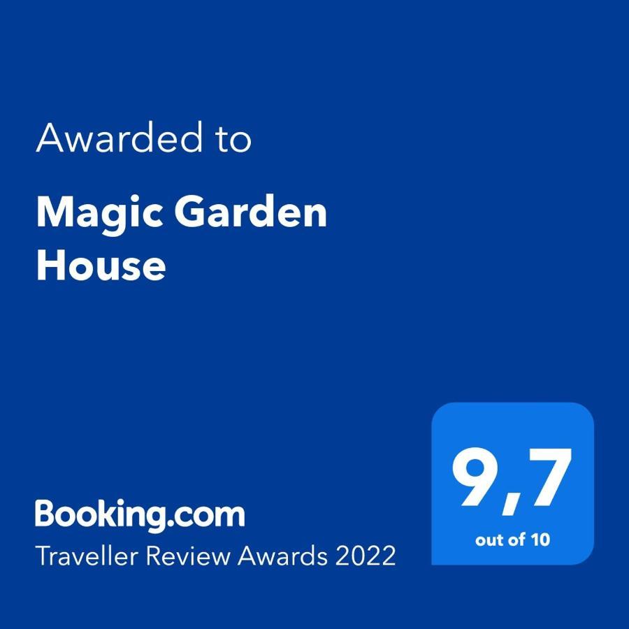 Отель Magic Garden House Кали Экстерьер фото